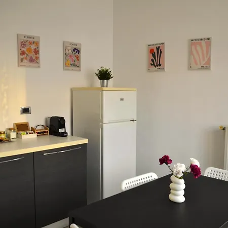 公寓 La Dolce - Con Parcheggio Privato Vicino Al Centro E All'ospedale *